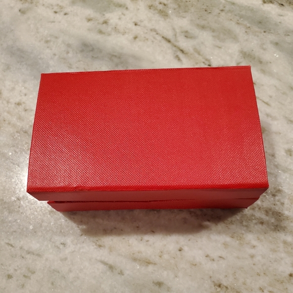 Teddy Bear Blown glass Ornament - Picture 6 of 6